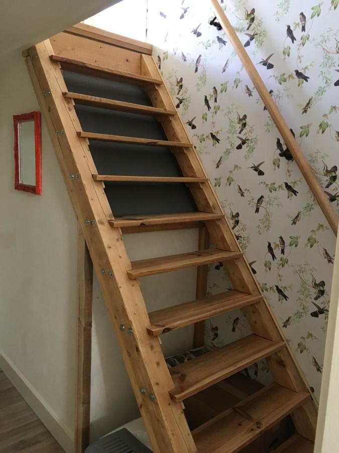 Op Hoog Baarlo Leilighet Hoenderloo Eksteriør bilde